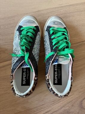 NEW IN BOX Golden Goose Men’s sneakers